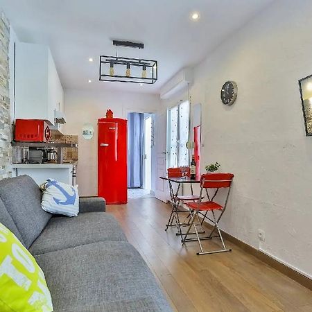 Le Refuge Avec Terrasse Et Jardin, En Plein Centre-Ville, Gare 5 Minutes A Pieds Nizza Kültér fotó
