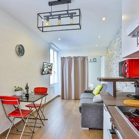 Le Refuge Avec Terrasse Et Jardin, En Plein Centre-Ville, Gare 5 Minutes A Pieds Nizza Kültér fotó